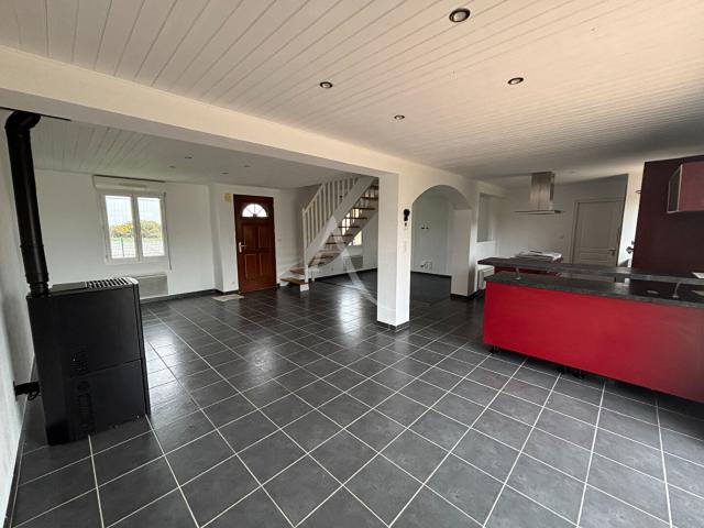 Maison 4 pièces 106 m²