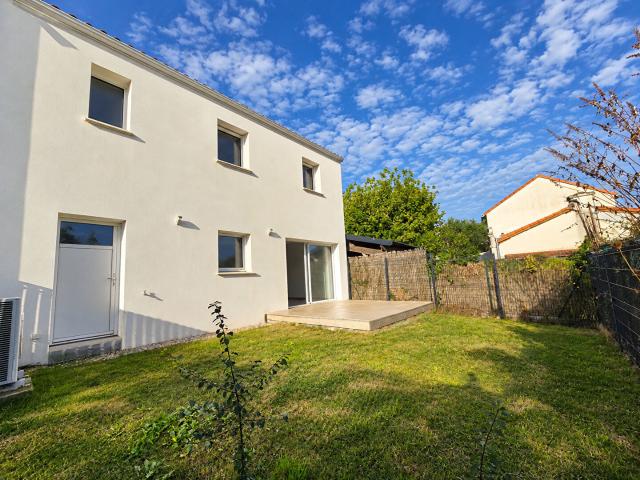 Maison 4 pièces 106 m²