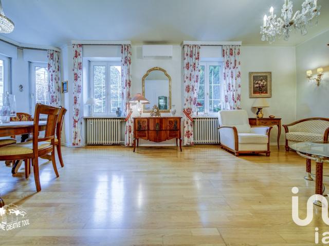 Maison 4 pièces 106 m²