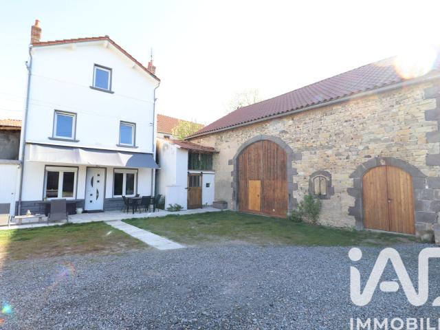 Maison 4 pièces 106 m²