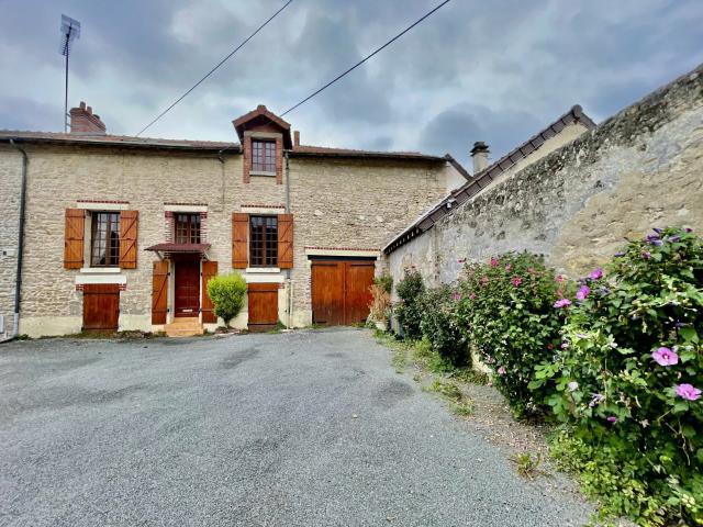Maison 4 pièces 106 m²