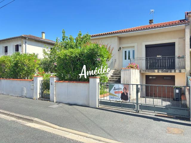 Maison 4 pièces 106 m²