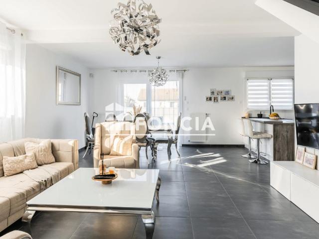 Maison 4 pièces 106 m²