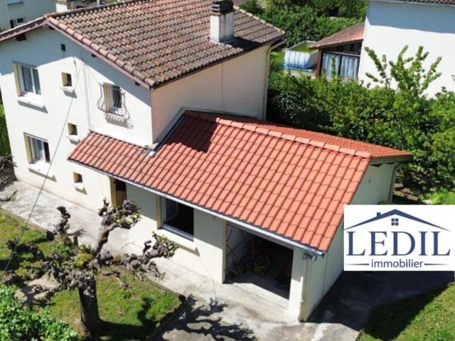 Maison 4 pièces 106 m²
