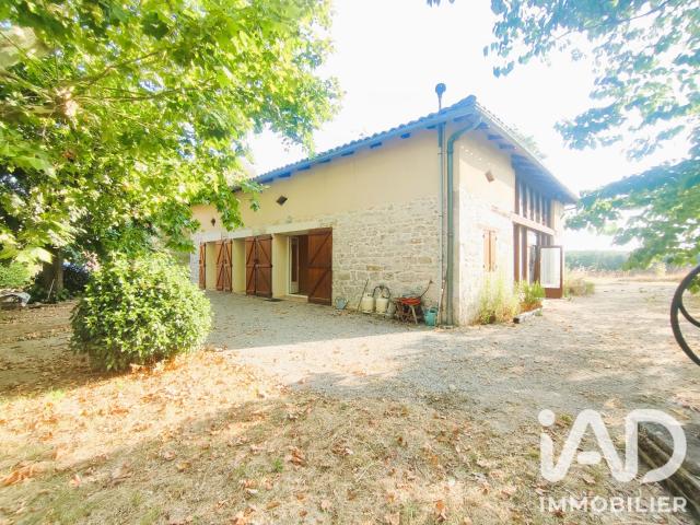 Maison 4 pièces 106 m²