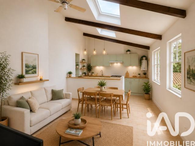 Maison 4 pièces 106 m²