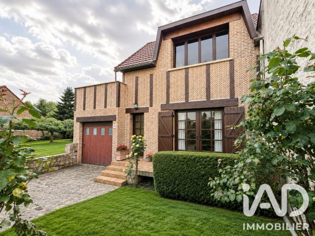 Maison 4 pièces 106 m²