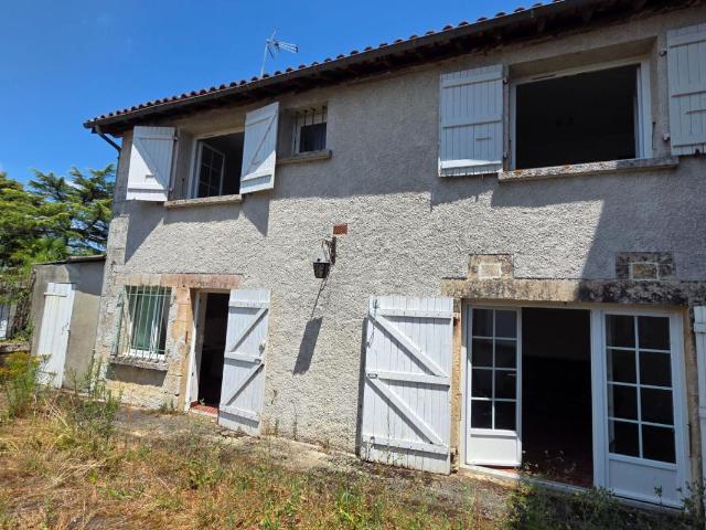 Maison 4 pièces 106 m²