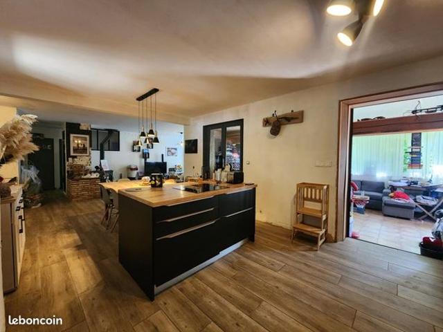 Maison 4 pièces 106 m²