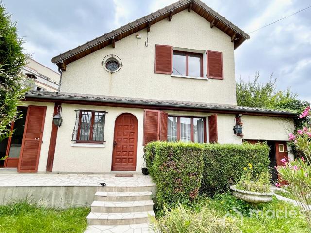 Maison 4 pièces 106 m²