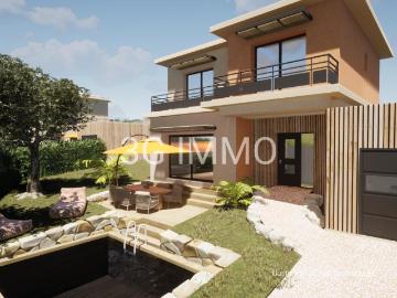Maison 4 pièces 106 m²