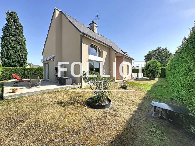 Maison 4 pièces 106 m²