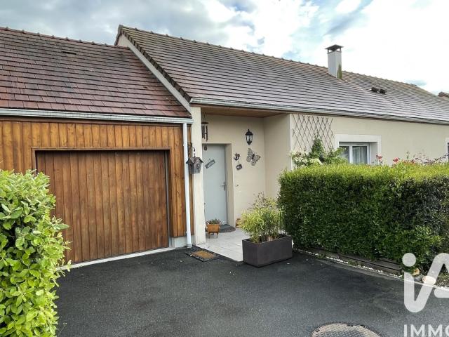 Maison 4 pièces 106 m²