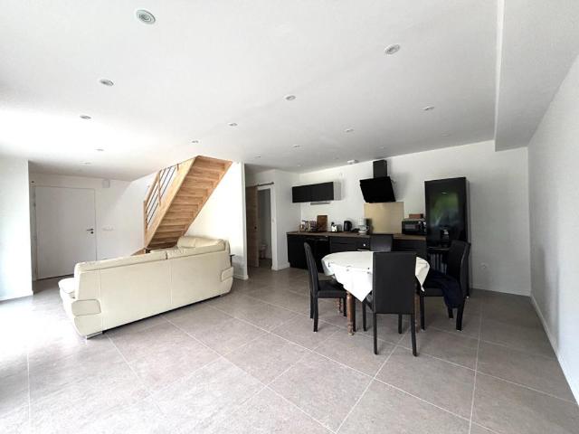 Maison 4 pièces 106 m²