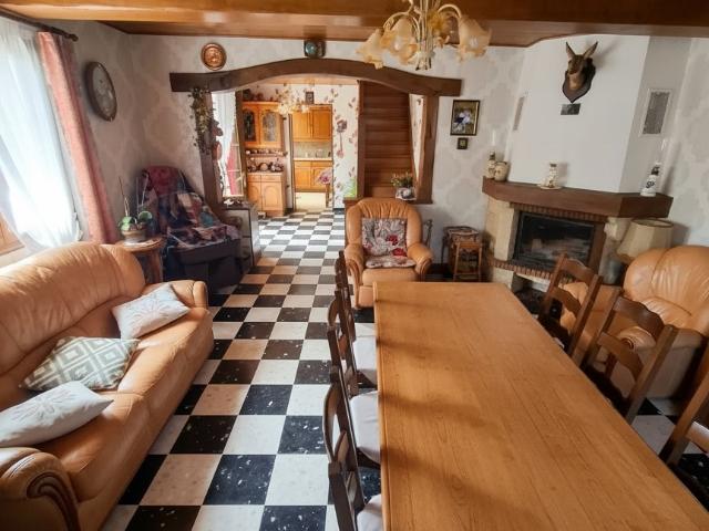 Maison 4 pièces 106 m²