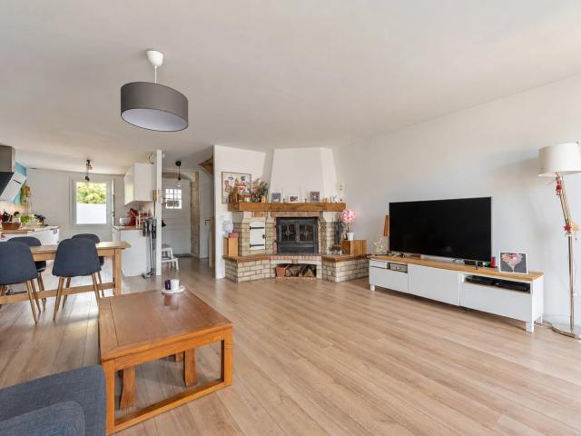 Maison 4 pièces 106 m²