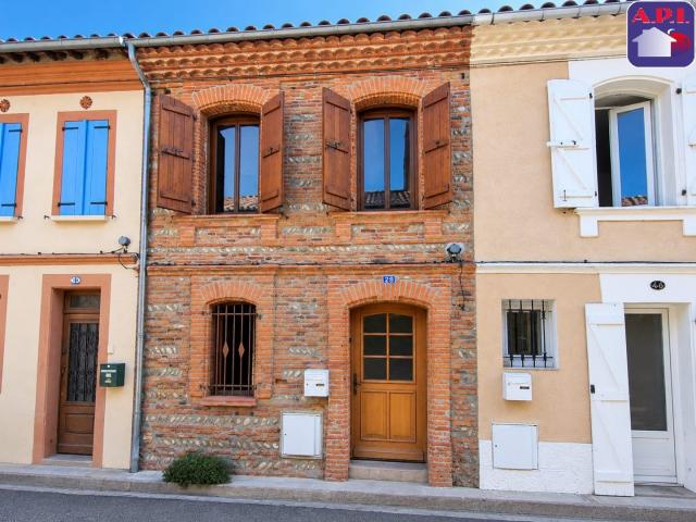 Maison 4 pièces 106 m²