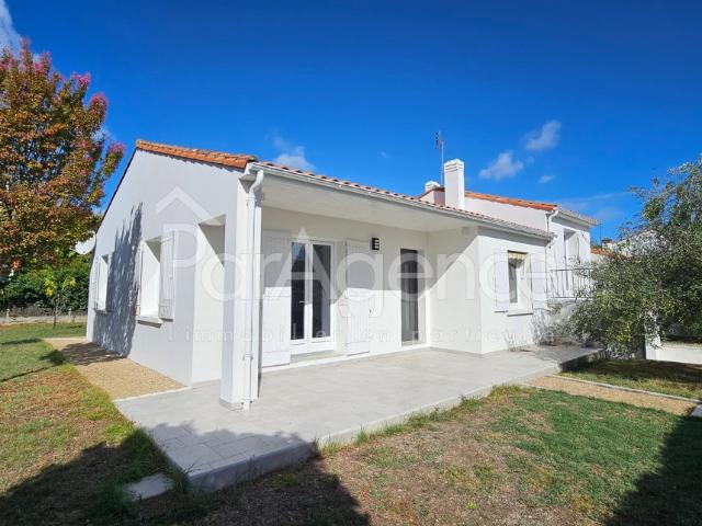 Maison 4 pièces 106 m²