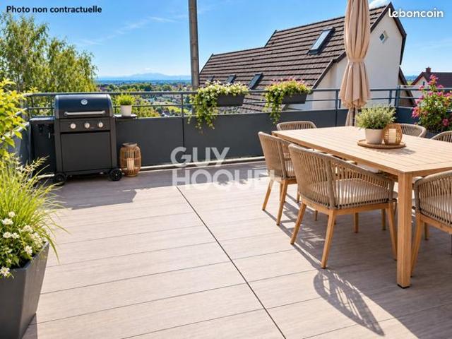 Maison 4 pièces 106 m²
