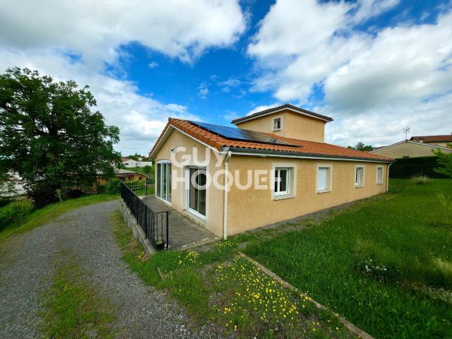 Maison 4 pièces 106 m²