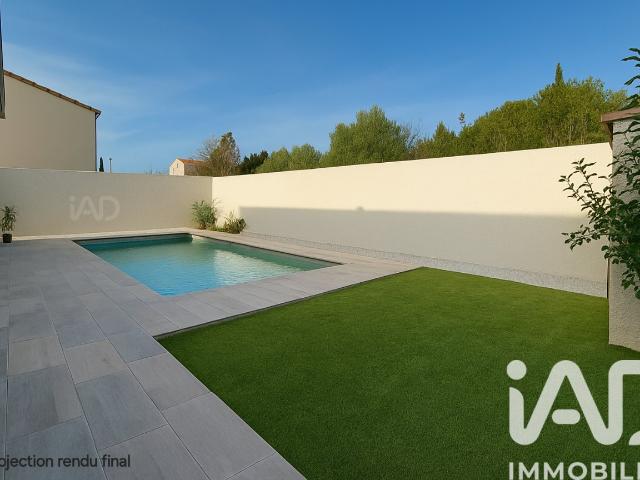 Maison 4 pièces 106 m²