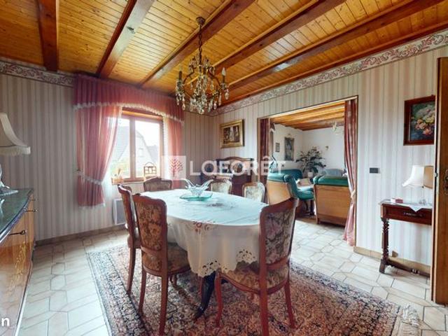 Maison 4 pièces 106 m²
