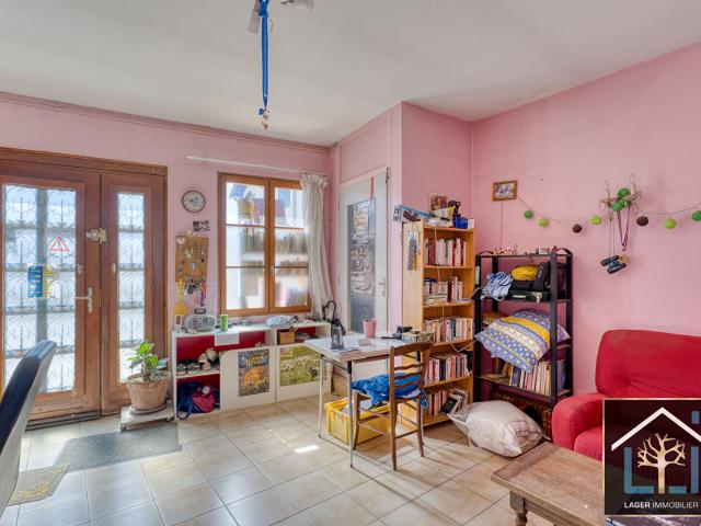Maison 4 pièces 106 m²