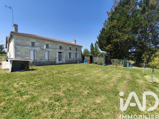 Maison 4 pièces 106 m²