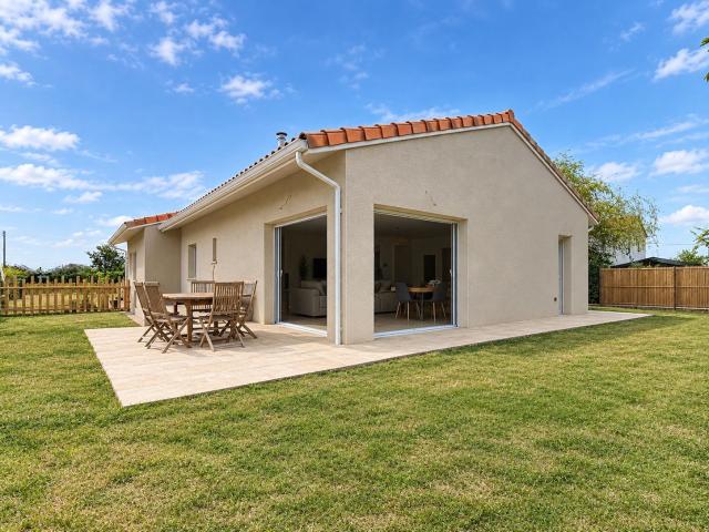 Maison 4 pièces 106 m²
