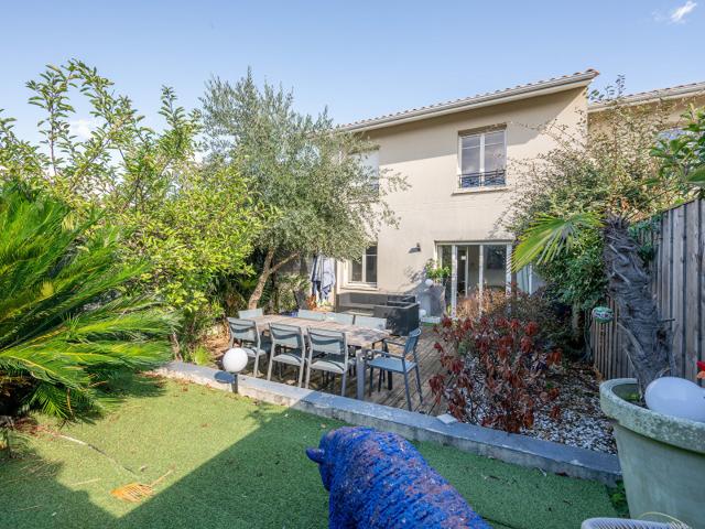 Maison 4 pièces 106 m²