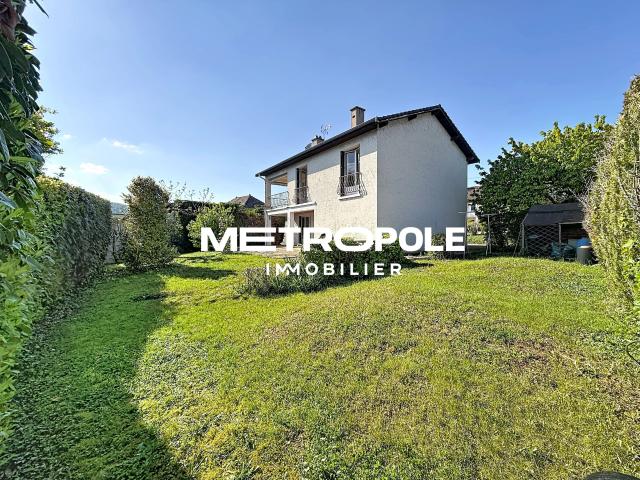 Maison 4 pièces 106 m²