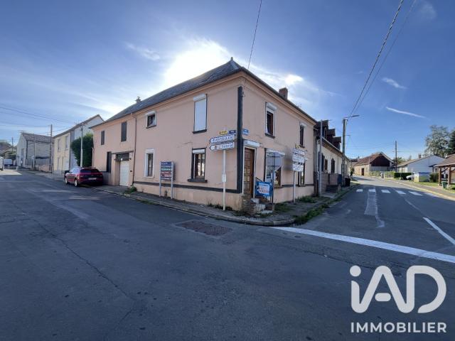Maison 4 pièces 106 m²