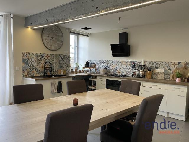 Maison 4 pièces 106 m²