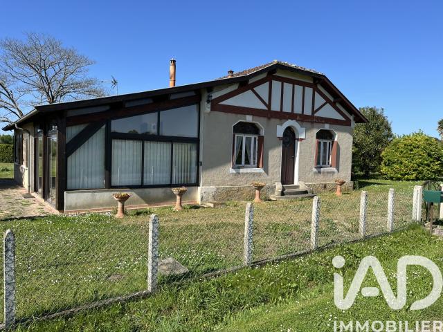 Maison 4 pièces 106 m²