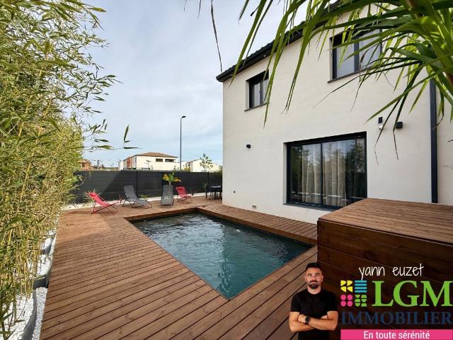 Maison 4 pièces 106 m²