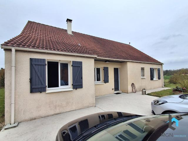 Maison 4 pièces 106 m²