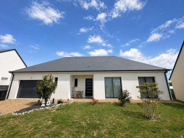Maison 4 pièces 106 m²