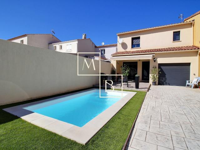 Maison 4 pièces 106 m²