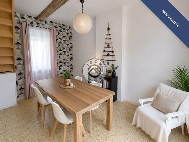 Maison 4 pièces 106 m²