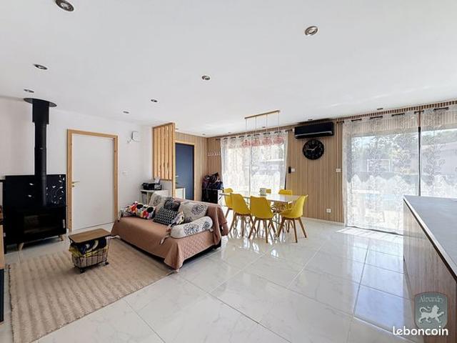 Maison 4 pièces 106 m²