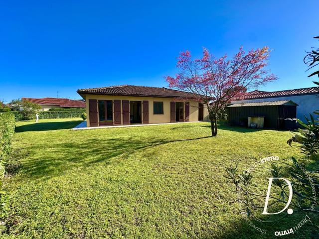 Maison 4 pièces 106 m²