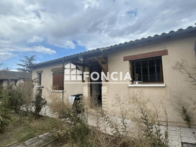 Maison 4 pièces 106 m²