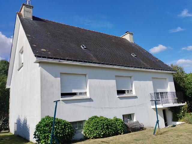 Maison 4 pièces 106 m²