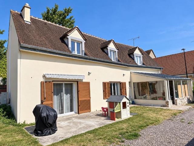 Maison 4 pièces 106 m²
