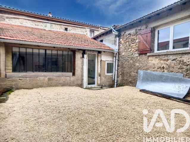 Maison 4 pièces 106 m²