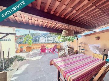 Maison à vendre à Alpes-de-Haute-Provence - Jardin