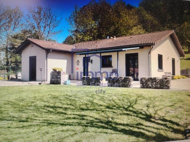 Maison 4 pièces 106 m²