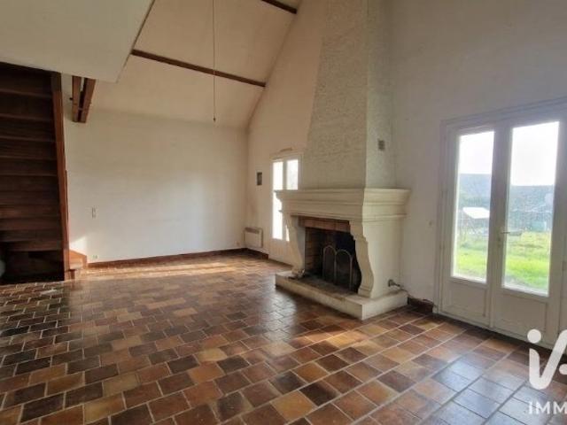 Maison 4 pièces 106 m²