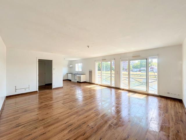 Appartement 4 pièces 106 m²