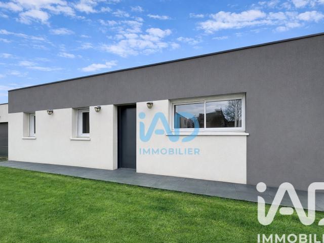 Maison 4 pièces 106 m²